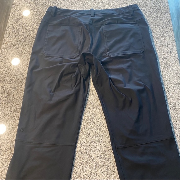 Mens Lululemon ABC Pant Classic - Picture 5 of 5